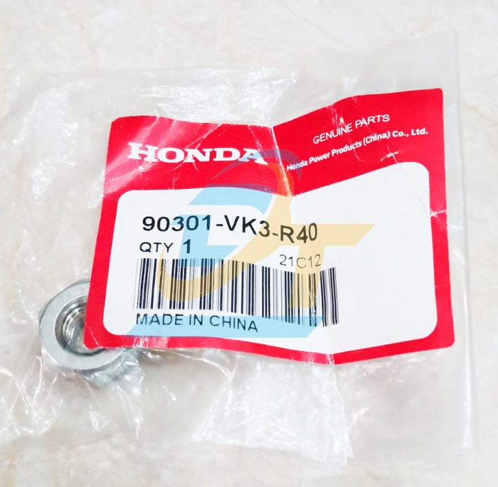 Đai ốc bắt lưỡi máy cắt cỏ Honda 90301-VK3-R40  HONDA | Giá rẻ nhất - Công Ty TNHH Thương Mại Dịch Vụ Đạt Tâm
