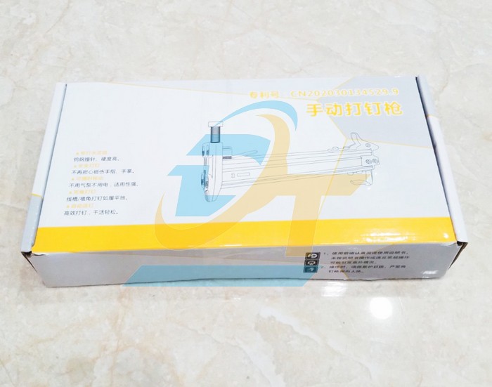 Dụng cụ đóng đinh bằng tay ST18G  China | Giá rẻ nhất - Công Ty TNHH Thương Mại Dịch Vụ Đạt Tâm