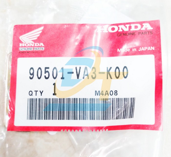 Long đền chữ D Honda 90501-VA3-K00 90501-VA3-K00 HONDA | Giá rẻ nhất - Công Ty TNHH Thương Mại Dịch Vụ Đạt Tâm