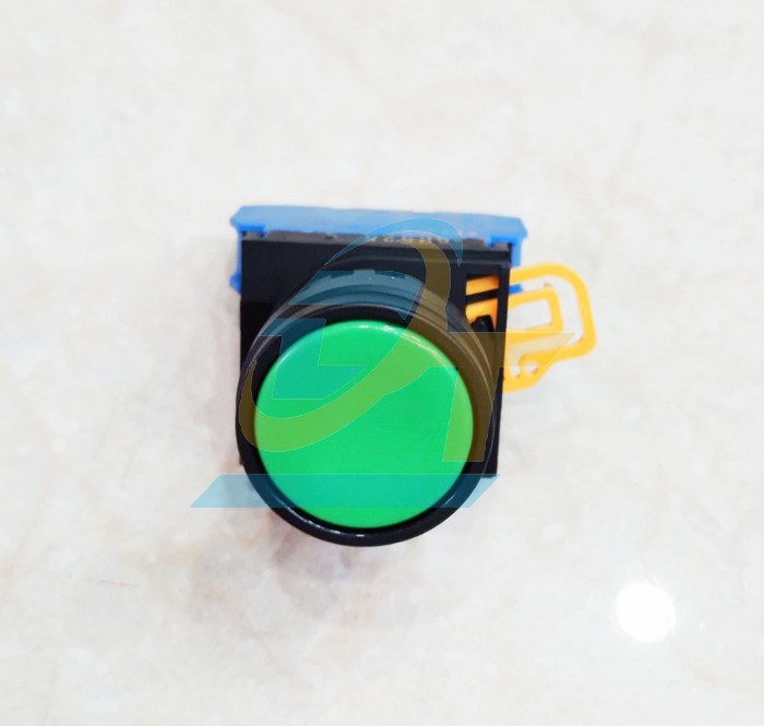 Nút nhấn nhả không đèn 24V phi 22 màu xanh lá Idec YW1B-M1E10G (1NO)  IDEC | Giá rẻ nhất - Công Ty TNHH Thương Mại Dịch Vụ Đạt Tâm