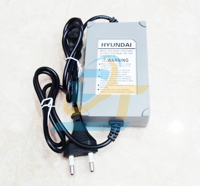 Bình xịt điện 16L 12V 9A.h Hyundai HD-4016  HYUNDAI | Giá rẻ nhất - Công Ty TNHH Thương Mại Dịch Vụ Đạt Tâm