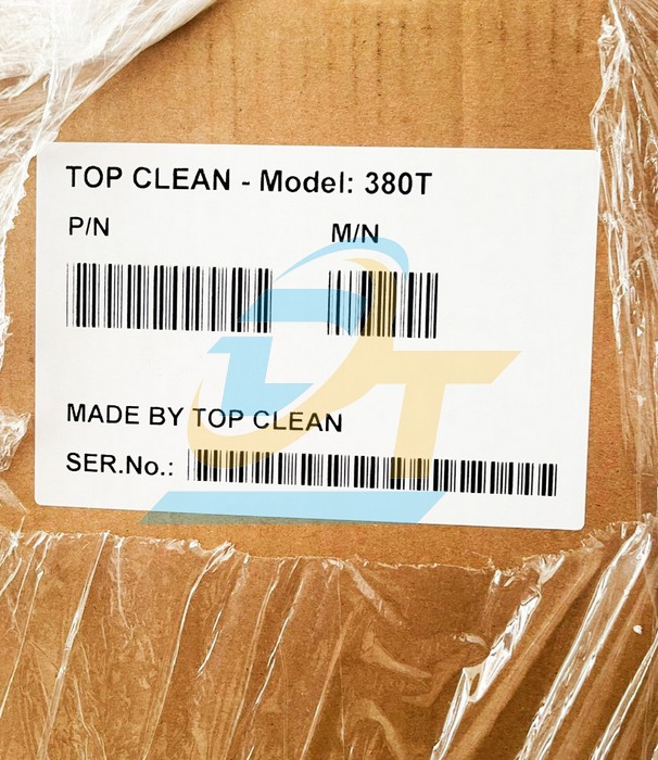 Máy hút bụi công nghiệp TopClean 380T  TOPCLEAN | Giá rẻ nhất - Công Ty TNHH Thương Mại Dịch Vụ Đạt Tâm
