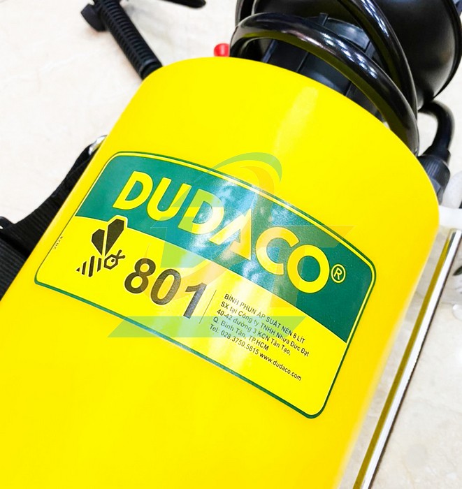 Bình xịt tưới cây Dudaco 801 8L  Dudaco | Giá rẻ nhất - Công Ty TNHH Thương Mại Dịch Vụ Đạt Tâm