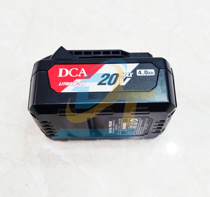 Máy cưa kiếm dùng pin 20V DCA ADJF22DM (Kèm 1 pin 4Ah + 1 Sạc)  DCA | Giá rẻ nhất - Công Ty TNHH Thương Mại Dịch Vụ Đạt Tâm