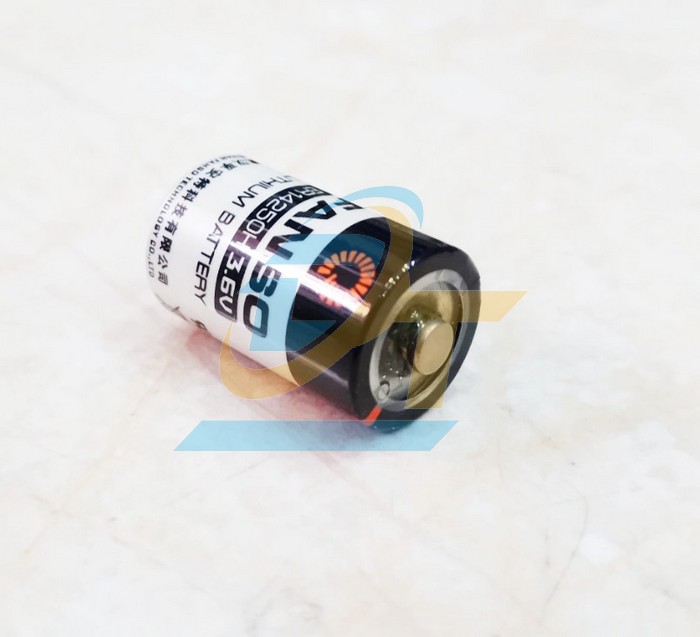 Pin Lithium 3.6V Fanso ER14250H  FANSO | Giá rẻ nhất - Công Ty TNHH Thương Mại Dịch Vụ Đạt Tâm
