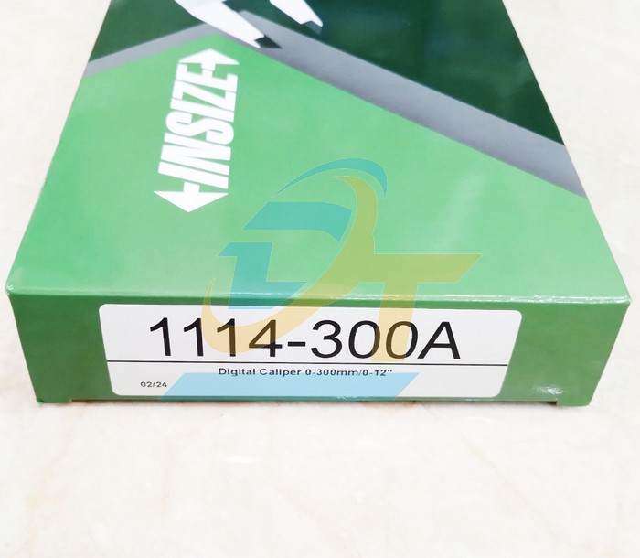 Thước cặp điện tử 0-300mm Insize 1114-300A  INSIZE | Giá rẻ nhất - Công Ty TNHH Thương Mại Dịch Vụ Đạt Tâm