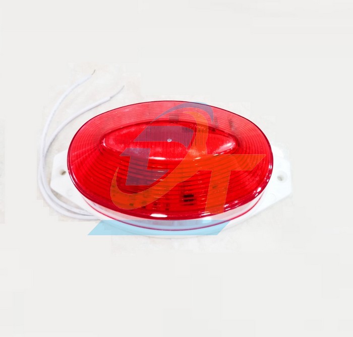 Đèn chớp rùa cảnh báo màu đỏ 220V  China | Giá rẻ nhất - Công Ty TNHH Thương Mại Dịch Vụ Đạt Tâm