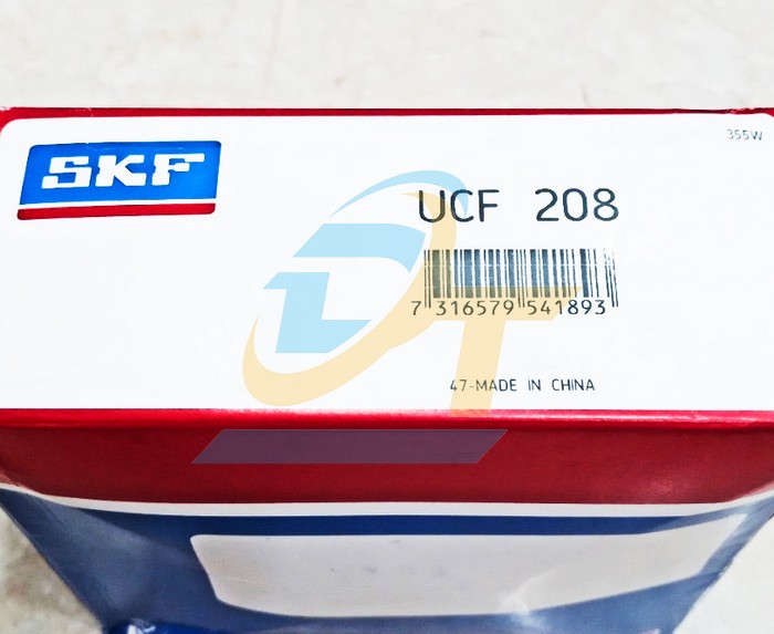 Gối đỡ vòng bi SKF UCF208  SKF | Giá rẻ nhất - Công Ty TNHH Thương Mại Dịch Vụ Đạt Tâm