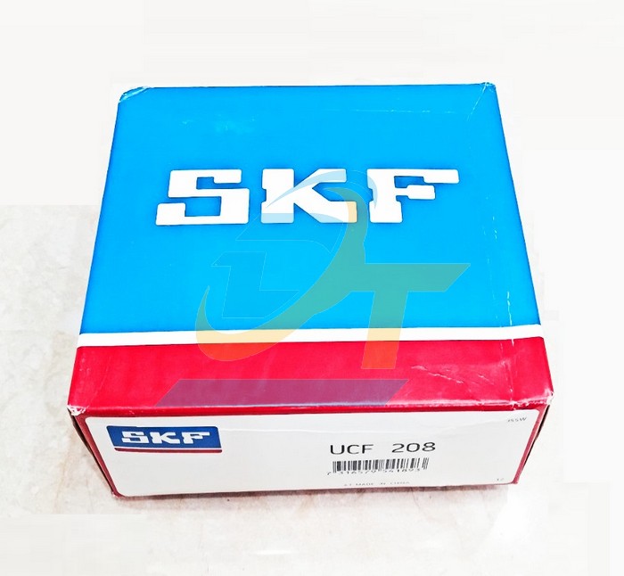 Gối đỡ vòng bi SKF UCF208  SKF | Giá rẻ nhất - Công Ty TNHH Thương Mại Dịch Vụ Đạt Tâm
