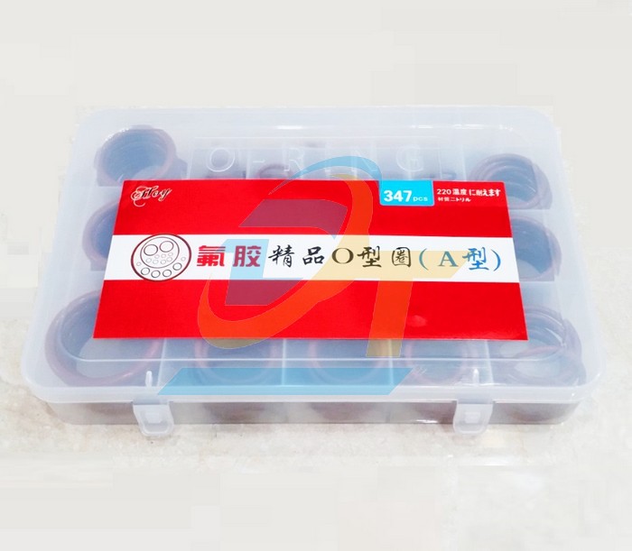 Hộp O-Ring Kit Viton 30 size Type-A  China | Giá rẻ nhất - Công Ty TNHH Thương Mại Dịch Vụ Đạt Tâm