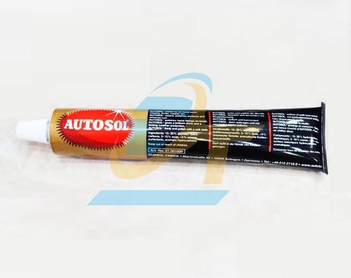 Kem đánh bóng kim loại Autosol Metal Polish 75ml  AUTOSOL | Giá rẻ nhất - Công Ty TNHH Thương Mại Dịch Vụ Đạt Tâm