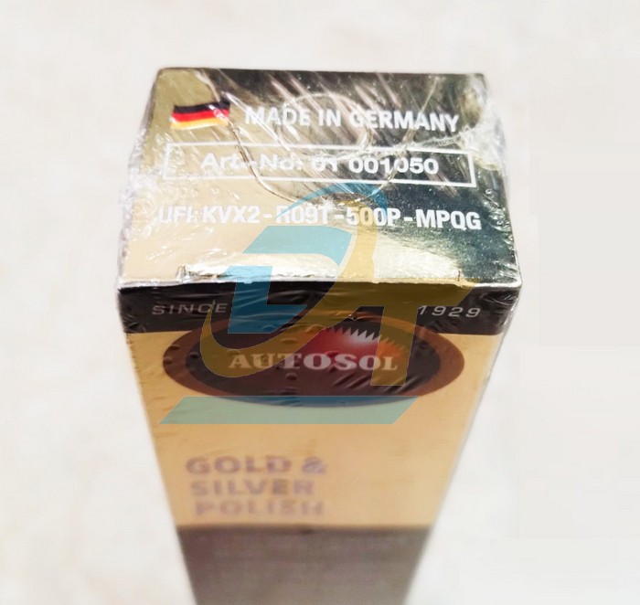 Kem đánh bóng vàng bạc Autosol Gold & Silver Polish 75ml  AUTOSOL | Giá rẻ nhất - Công Ty TNHH Thương Mại Dịch Vụ Đạt Tâm