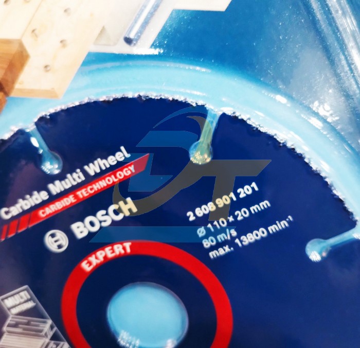 Lưỡi cưa đa năng 110x20/16x1.0mm Bosch 2608901201  Bosch | Giá rẻ nhất - Công Ty TNHH Thương Mại Dịch Vụ Đạt Tâm