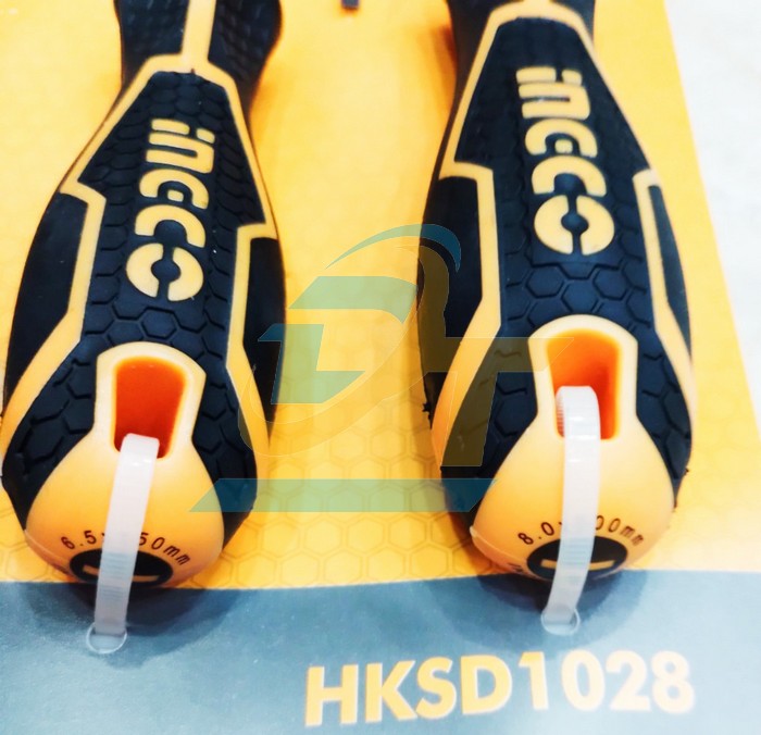Bộ tua vít 10 chi tiết Ingco HKSD1028  INGCO | Giá rẻ nhất - Công Ty TNHH Thương Mại Dịch Vụ Đạt Tâm