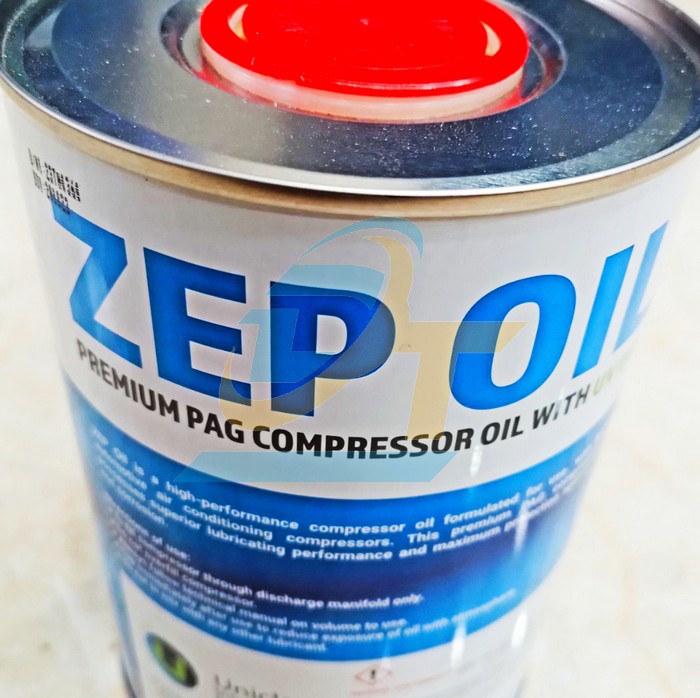 Dầu lạnh Zep Oil R134A Unicla 1L  UNICLA | Giá rẻ nhất - Công Ty TNHH Thương Mại Dịch Vụ Đạt Tâm