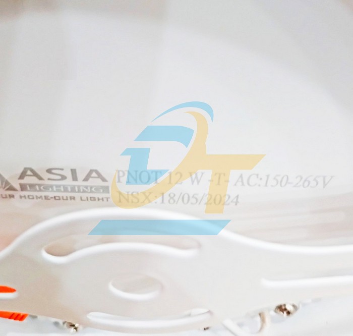 Đèn led Panel ốp trần gắn nổi 12W 150-265V Asia PNOT12W-T  ASIA | Giá rẻ nhất - Công Ty TNHH Thương Mại Dịch Vụ Đạt Tâm