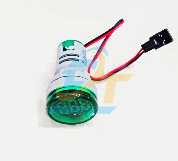 Đồng hồ đo dòng điện AC mini 0-100A phi 22 AD101-22AM  China | Giá rẻ nhất - Công Ty TNHH Thương Mại Dịch Vụ Đạt Tâm