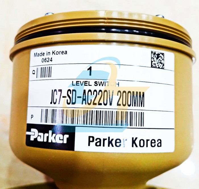 Bộ cảm biến báo mức Parker JC7-SD-AC220V 200mm  PARKER | Giá rẻ nhất - Công Ty TNHH Thương Mại Dịch Vụ Đạt Tâm