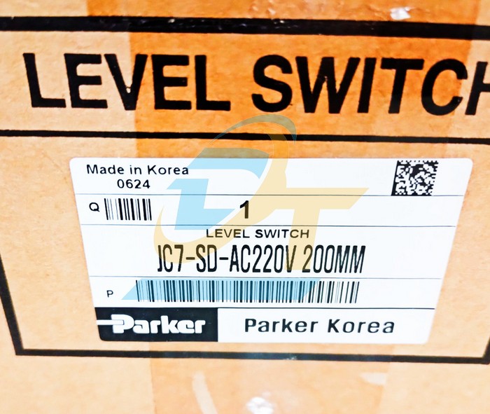 Bộ cảm biến báo mức Parker JC7-SD-AC220V 200mm  PARKER | Giá rẻ nhất - Công Ty TNHH Thương Mại Dịch Vụ Đạt Tâm
